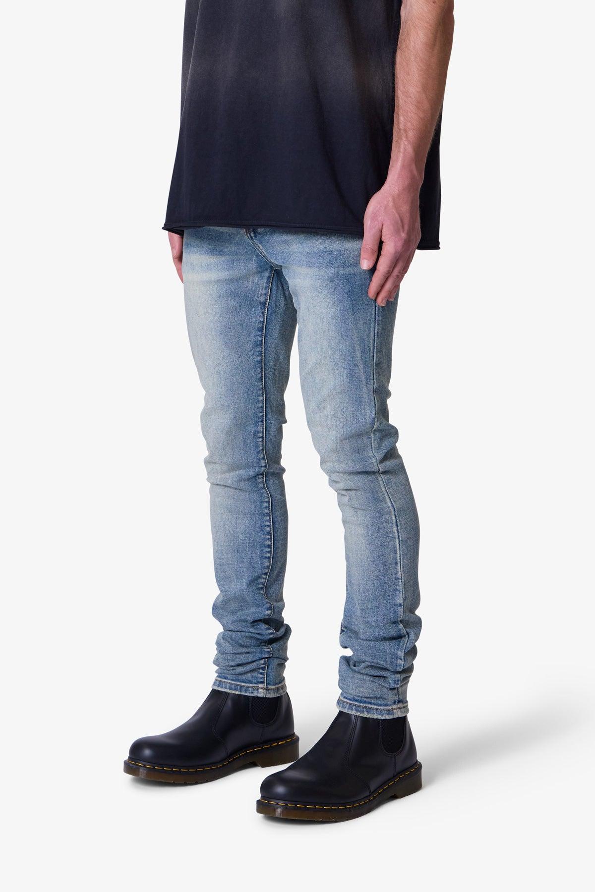 Skinny Denim - Medium Blue Product Image