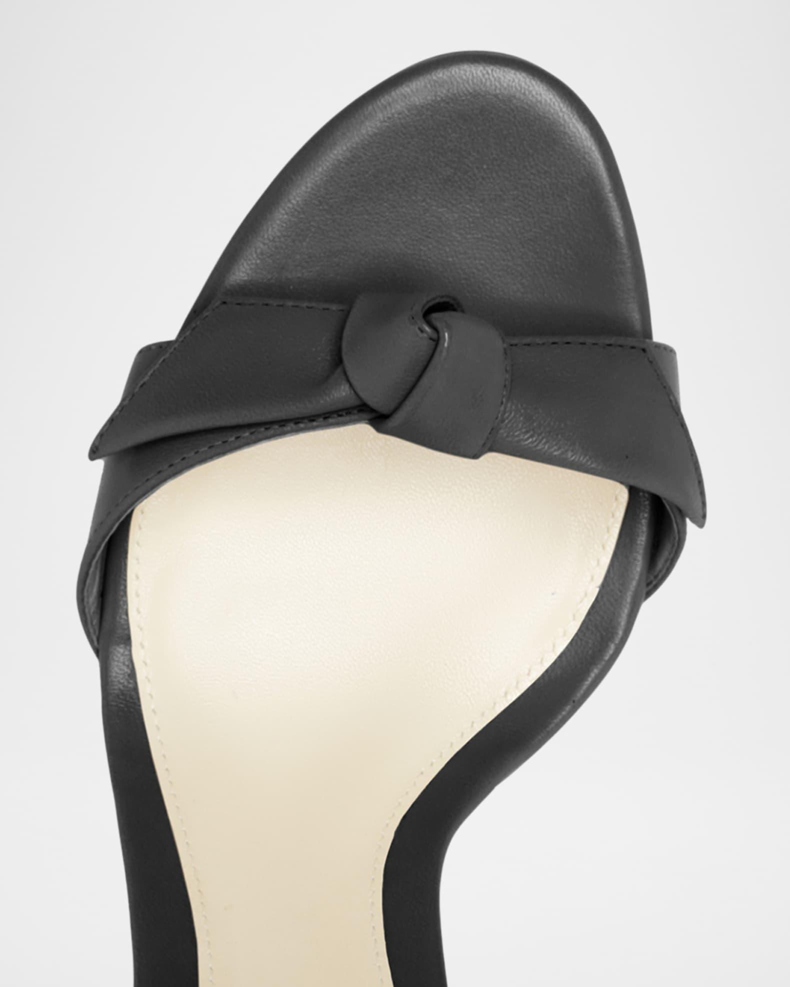 Mabeleh Leather Platform Sandals Product Image