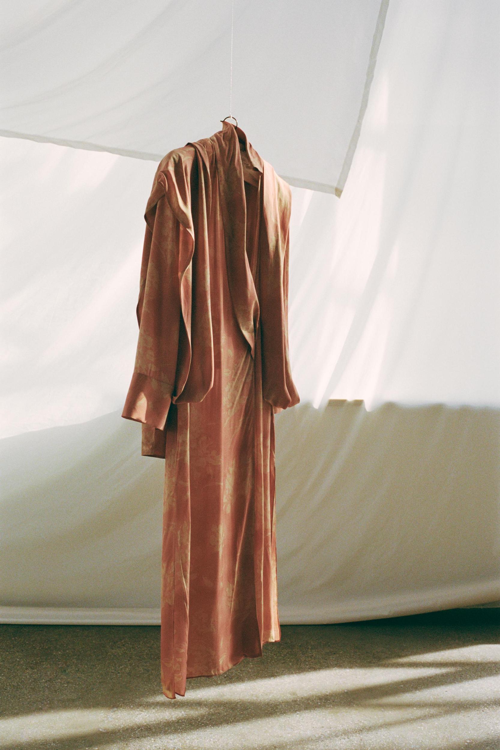 ZW COLLECTION FLORAL PRINT DRESS Product Image