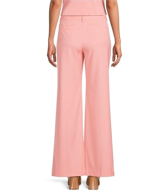 Alex Marie Suzie Anywhere, Everywhere Coordinating Straight Leg Mid Rise Pants Product Image