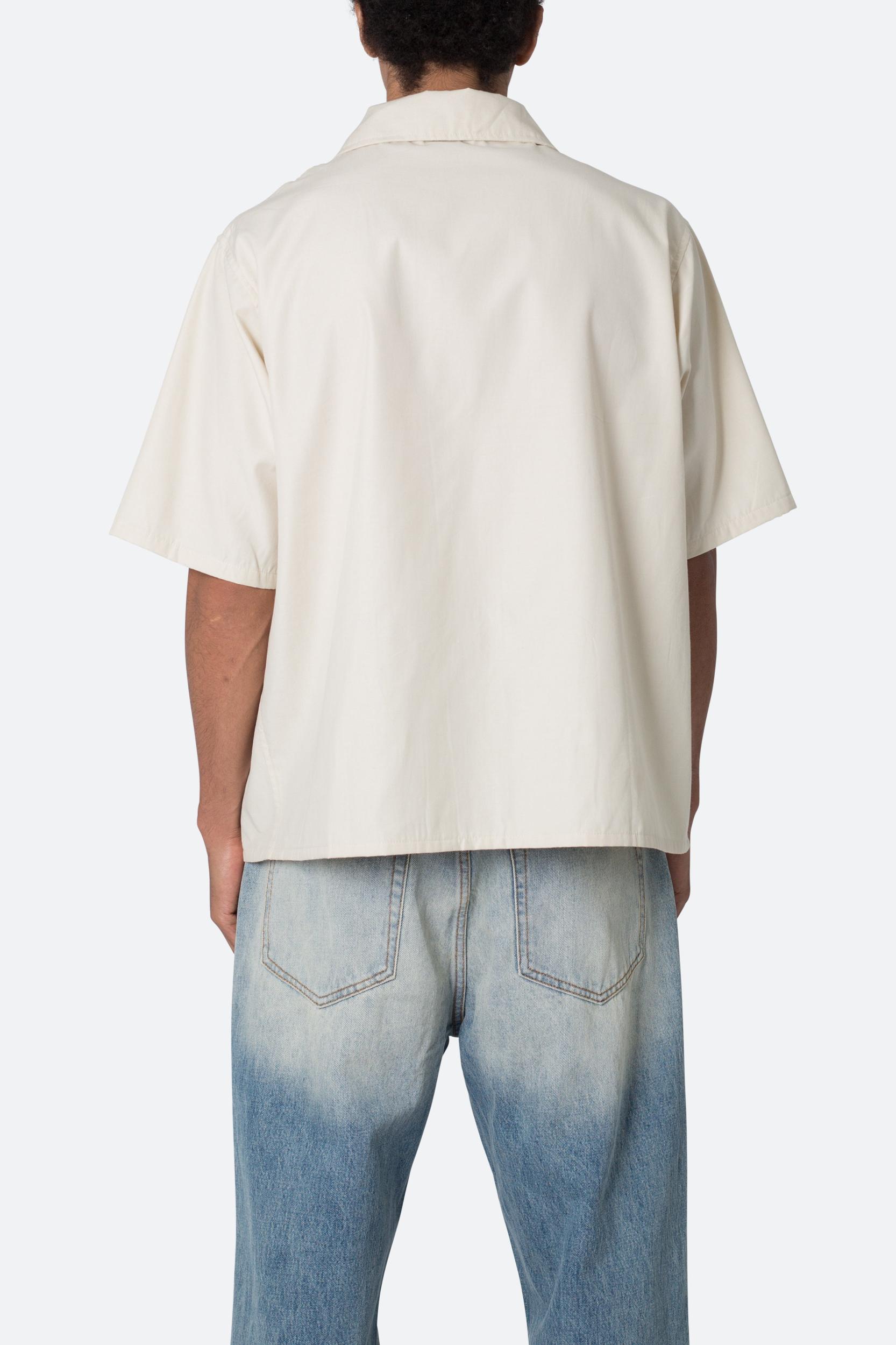 Sunshine S/S Shirt - Khaki Product Image