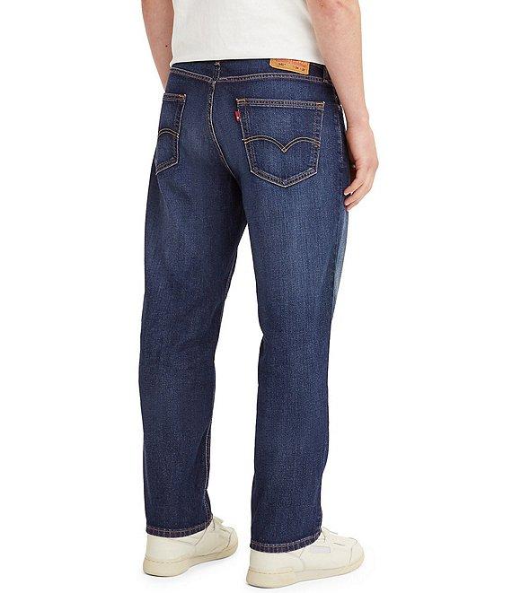 Levi's® 541 Athletic Fit Tapered Stretch Jeans Product Image