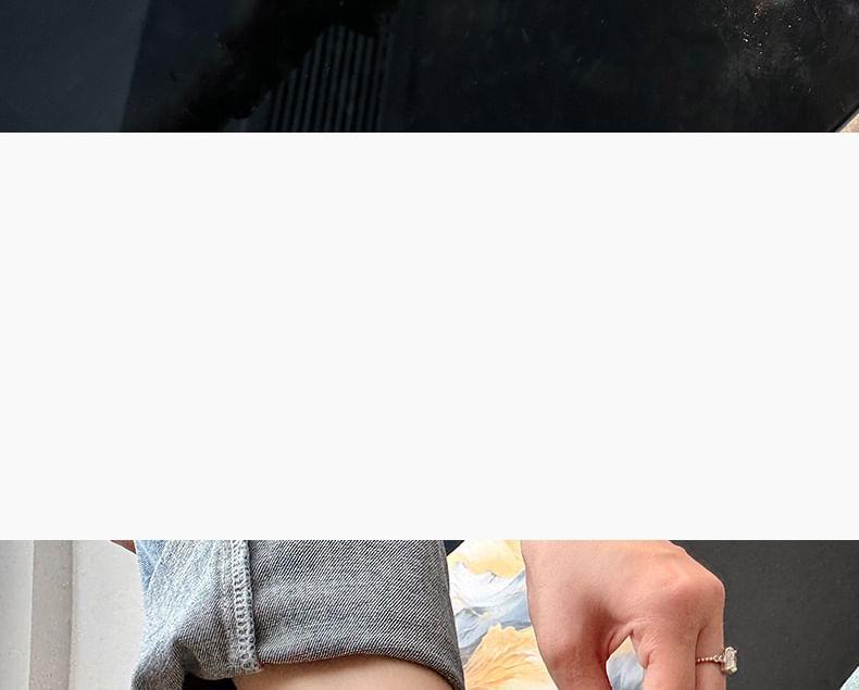 Set of 4 Pairs: Patterned Short Socks Product Image