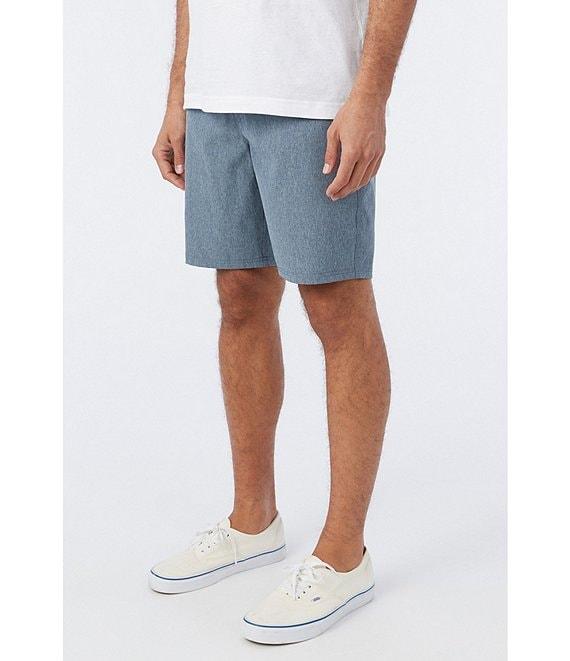 O'Neill Reserve Heather 19#double; Outseam Hybrid Shorts Product Image