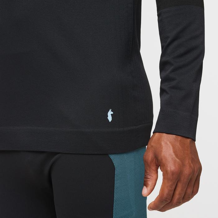 Debajo Seamless Baselayer Crew - Men's Product Image