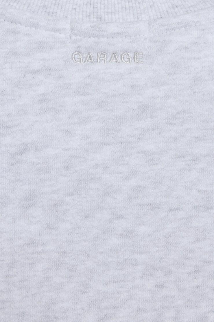 SoftTerry Bubble Crewneck Sweatshirt Product Image