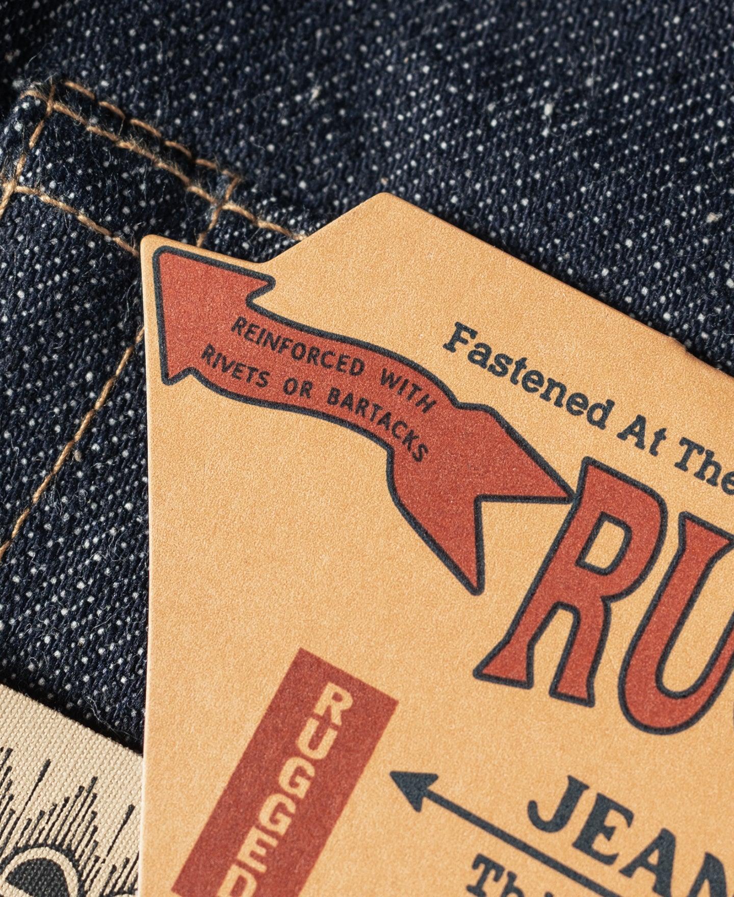 Lot 63801XX 1963 Selvedge Denim Jeans Product Image