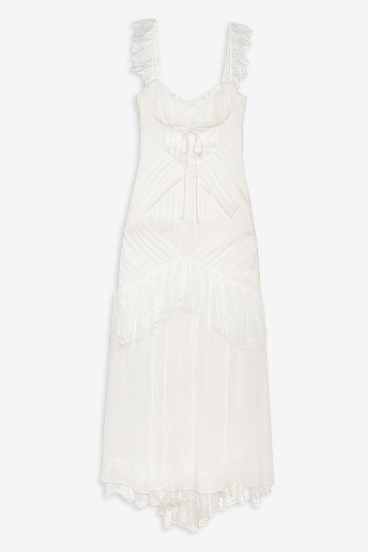 Vivian Gown — White Product Image
