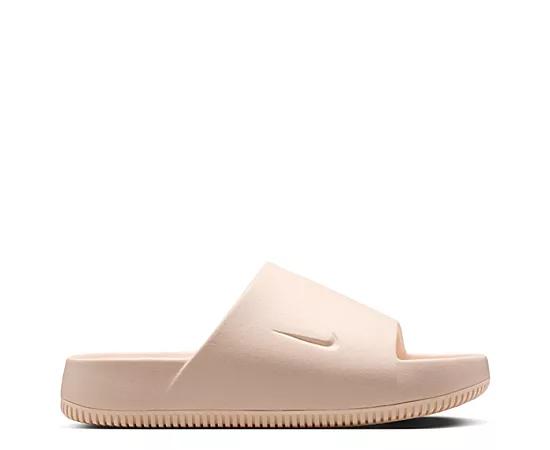Womens Nike Calm Slide Sandals Product Image