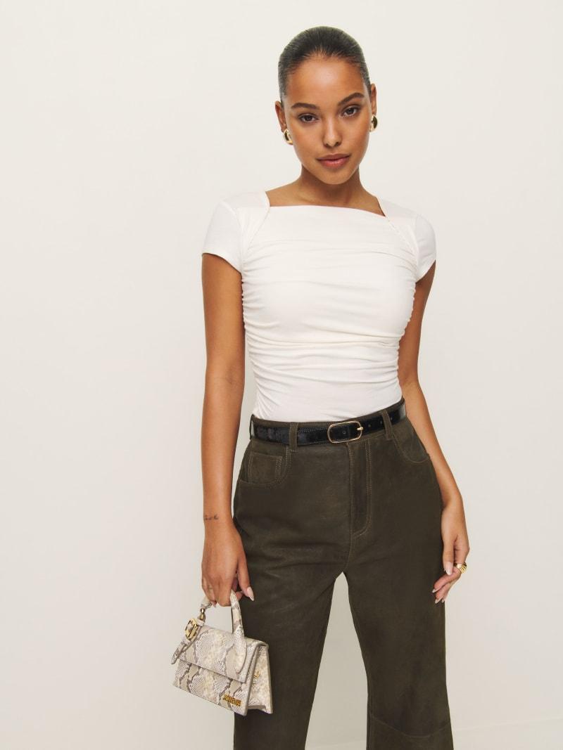 Addison Knit Top Product Image