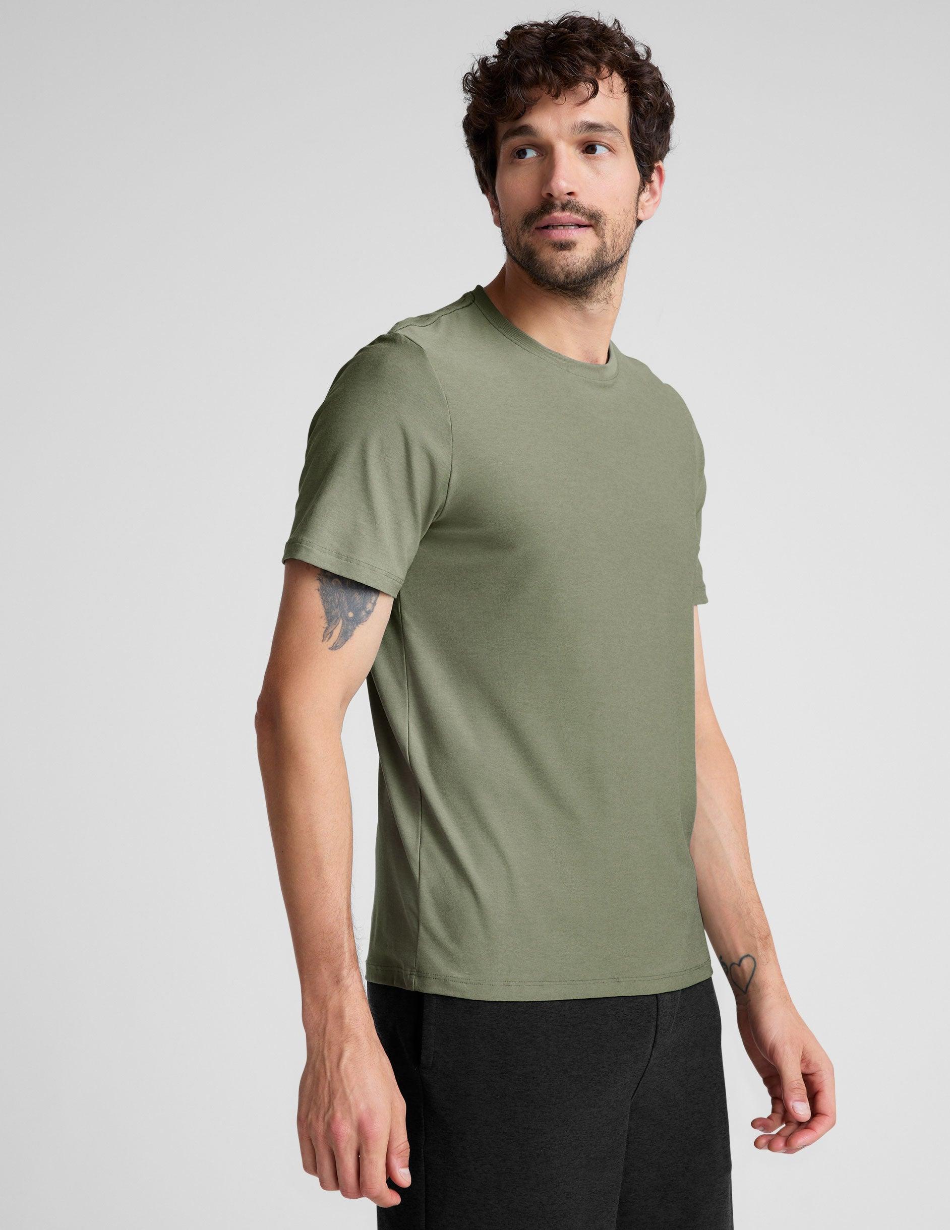 Always Beyond Men's Crew Tee 2.0 Male Product Image