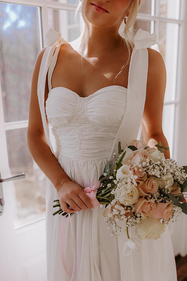 Lost In Love Midi Dress Product Image