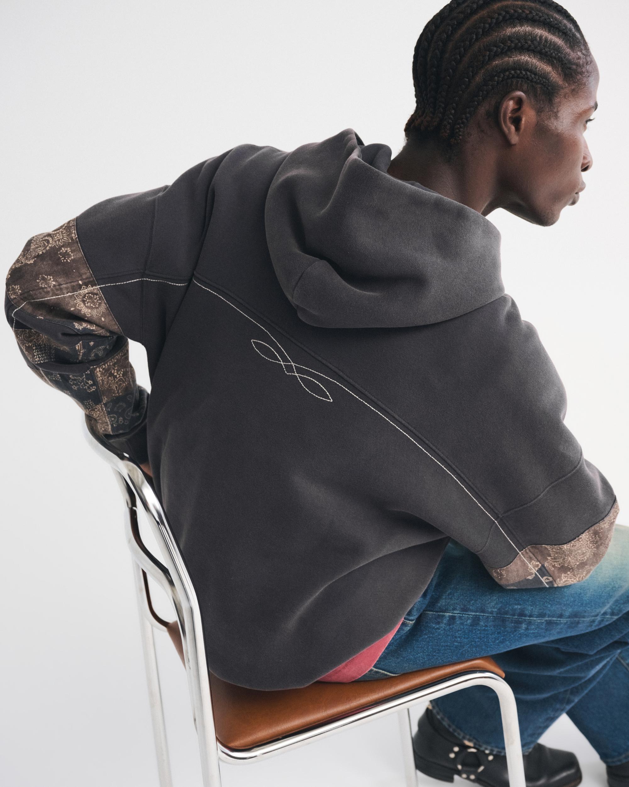 Essential Popover Hoodie Product Image