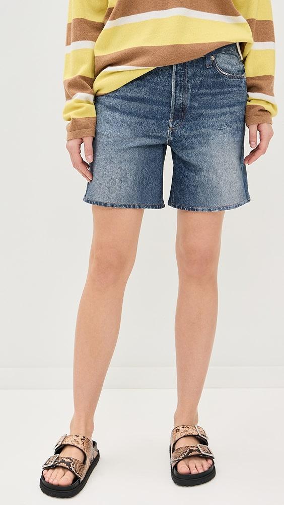 rag & bone Miramar Kaia Shorts | Shopbop Product Image