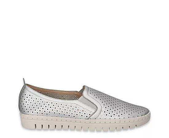 Easy Street Womens Fedra Slip On Sneaker Product Image