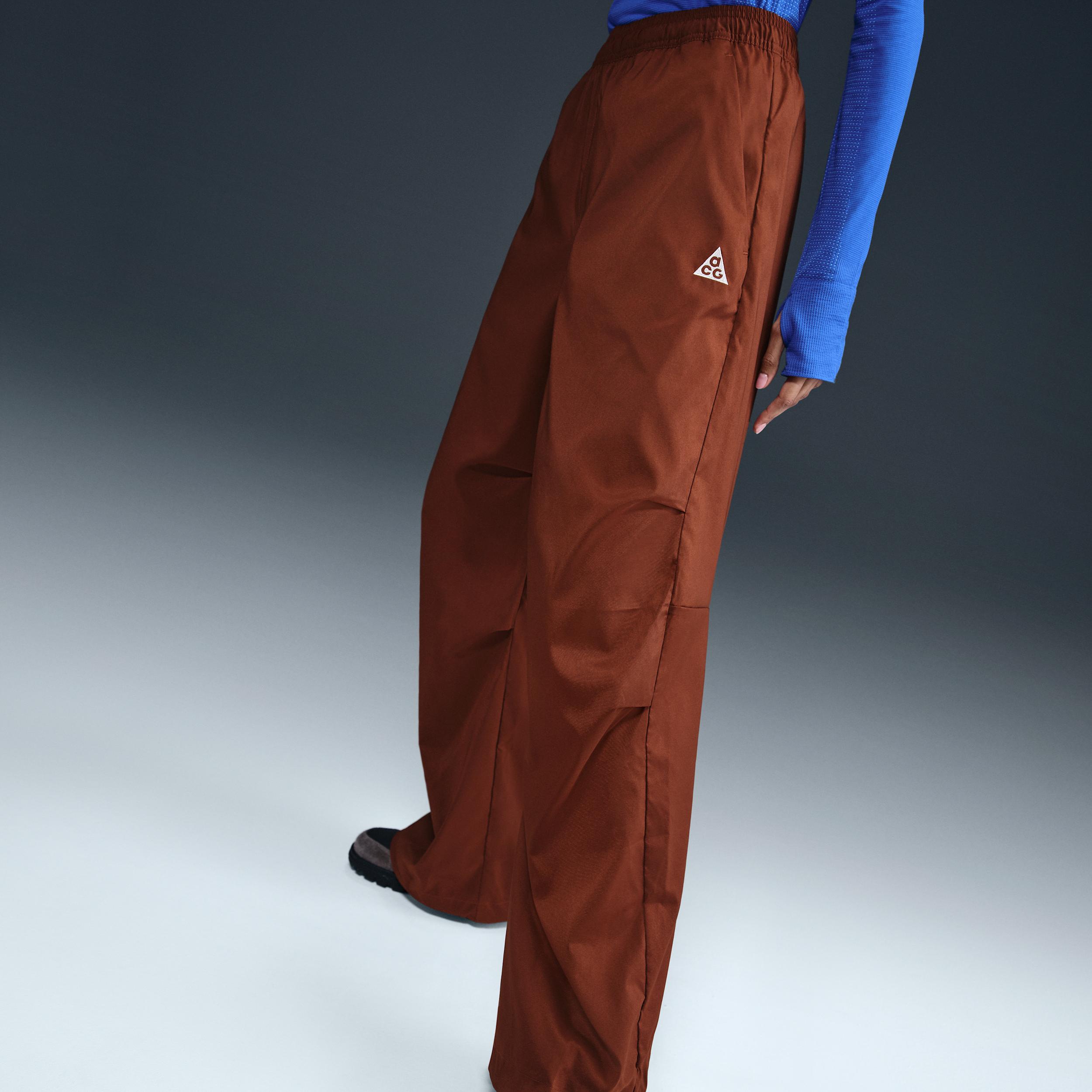 Womens Nike ACG Activitorium High-Waisted UV Pants | FV7319-245 Product Image