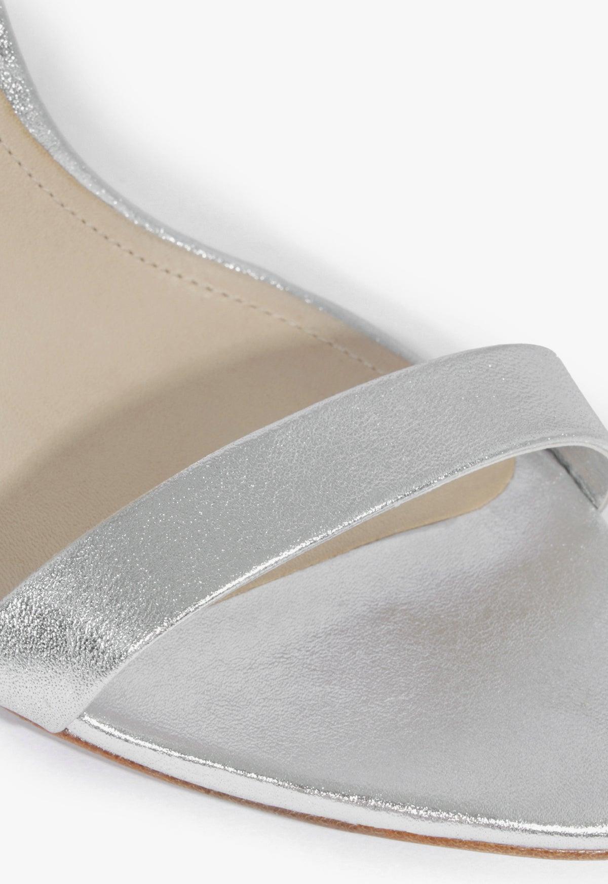 Cadey-Lee Metallic Sandal Product Image