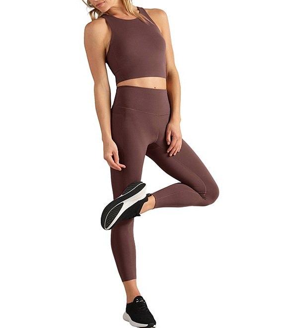 RHONE Revive Longline Raceback Bra Product Image