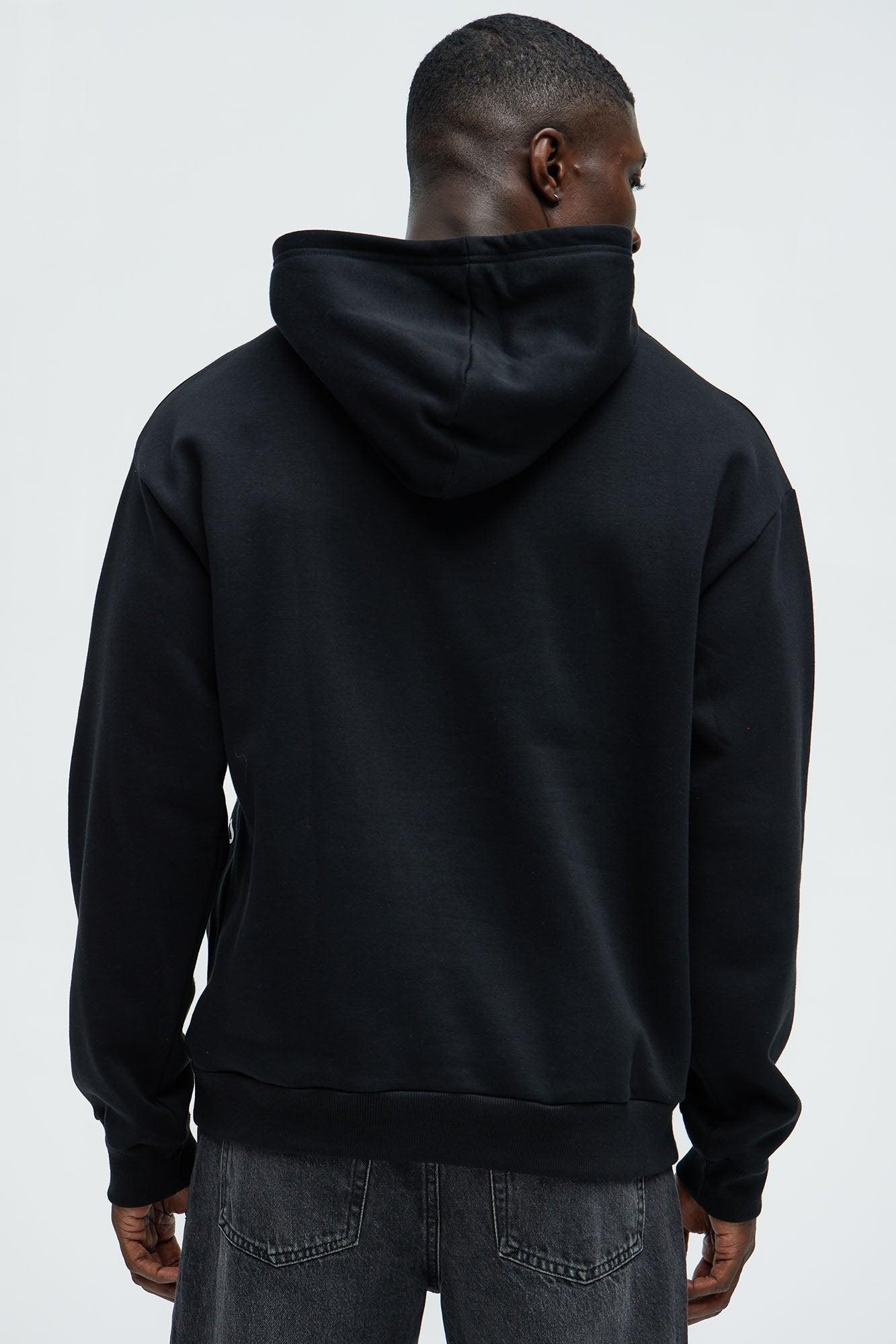 Saint Or Sinner Hoodie - Black Product Image
