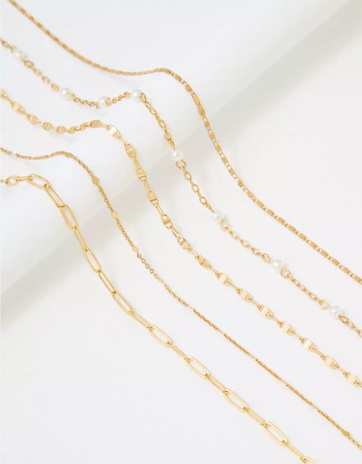 AEO Choker 5-Pack Product Image