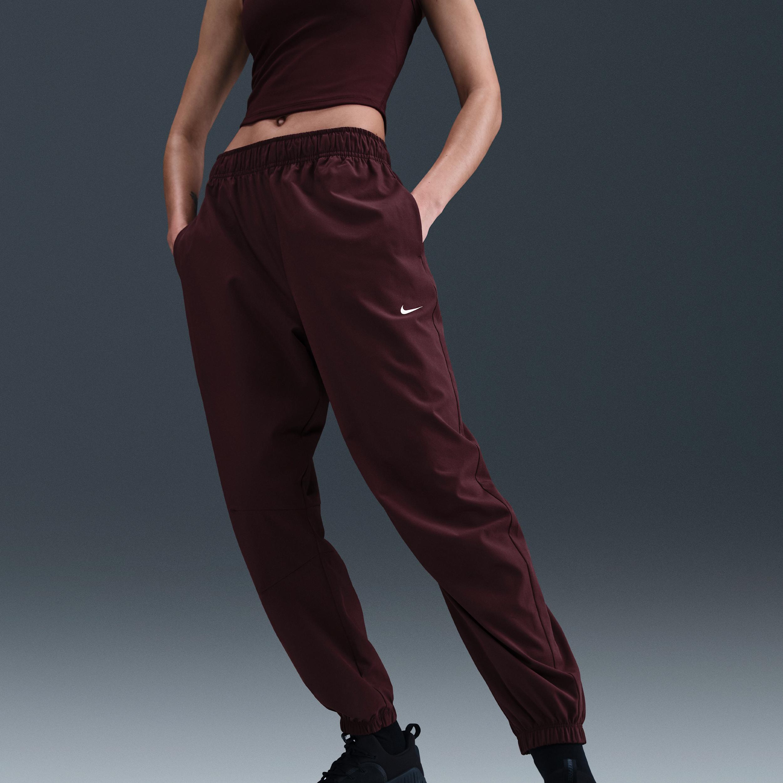 Nike Women's One Repel High-Waisted Woven Pants Product Image