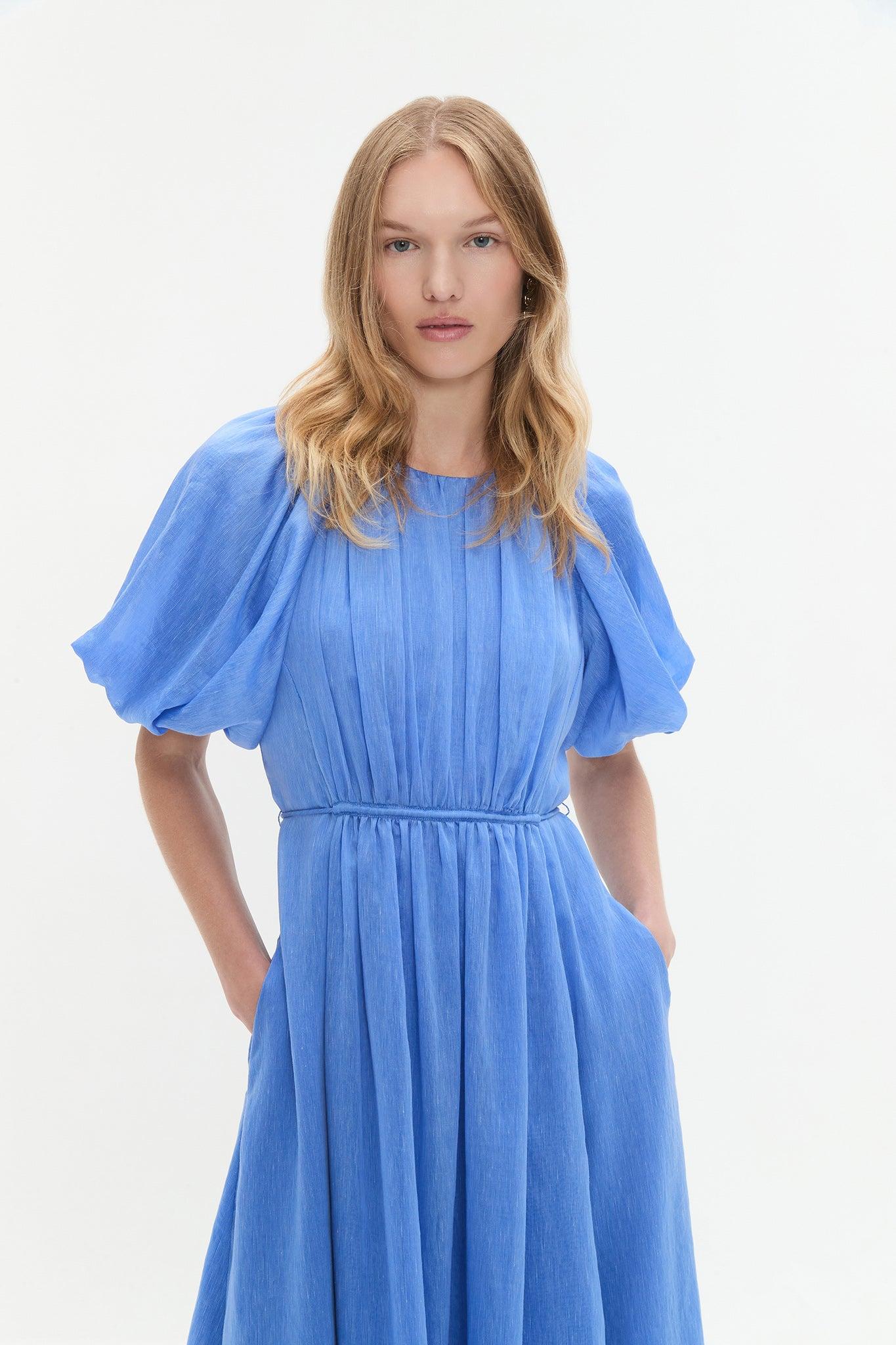 Alma Midi Dress Product Image