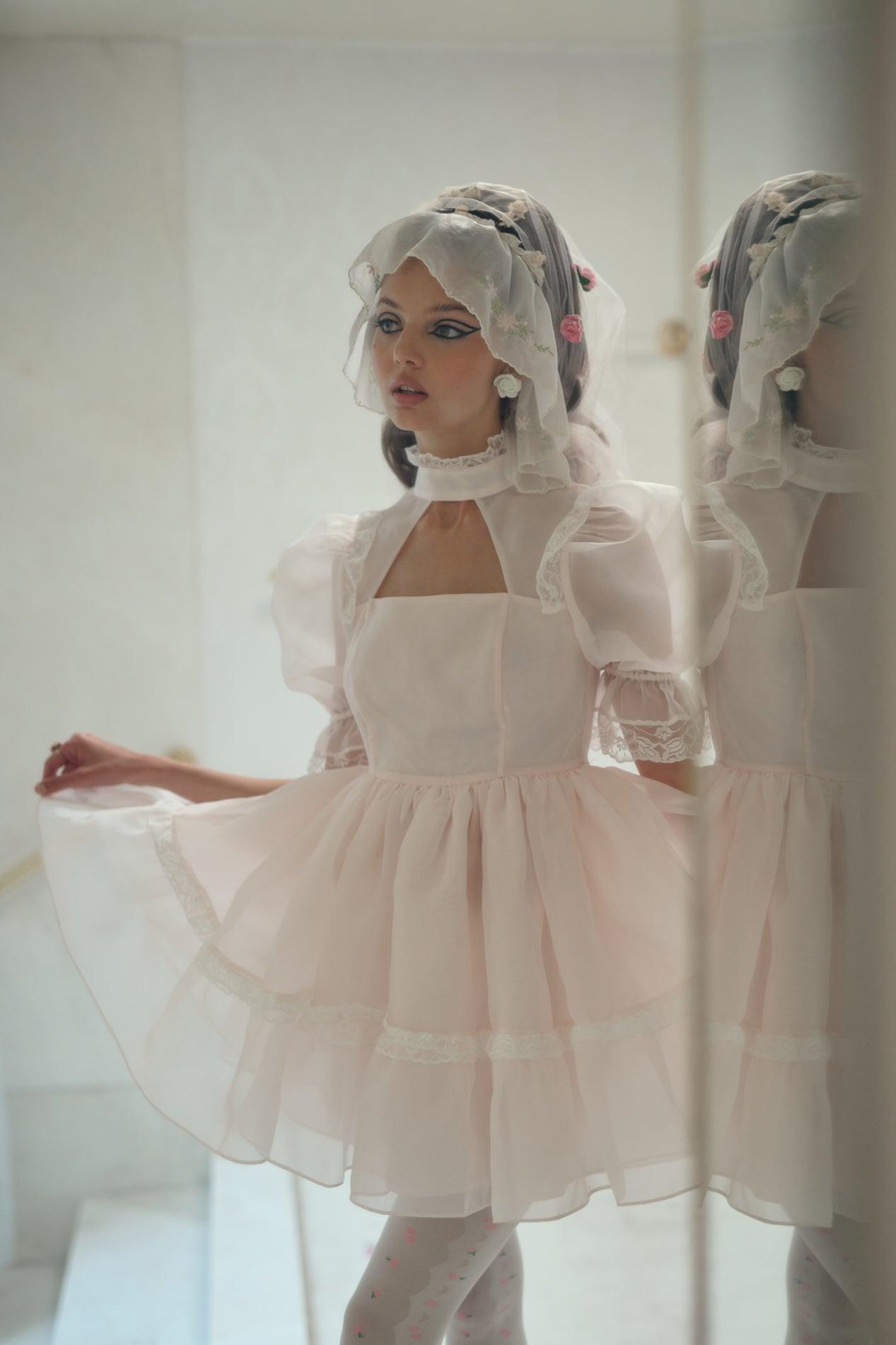 The Strawberry Milk 18th Dress Product Image