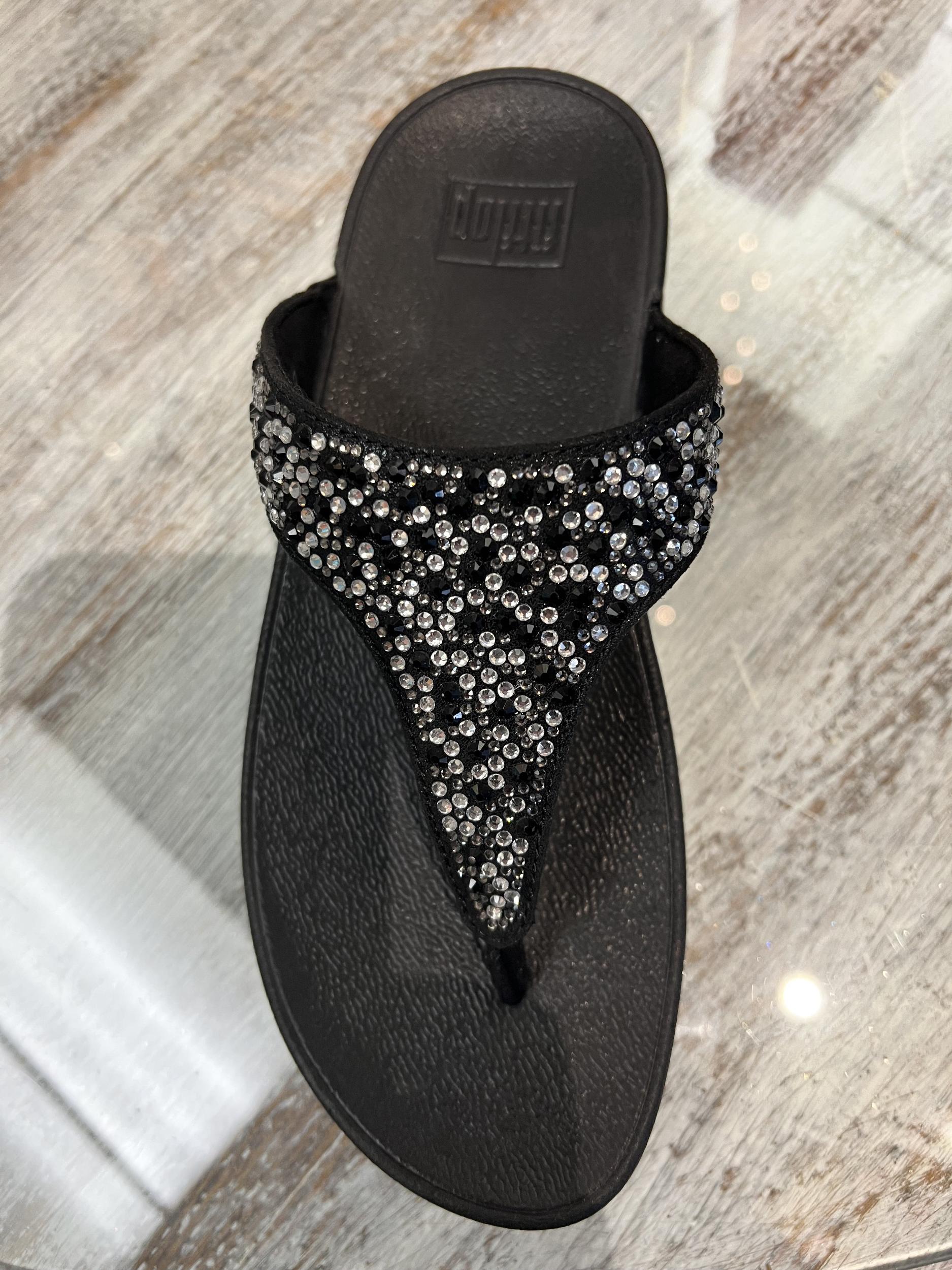 Fit Flop LuLu Crystal Mix Product Image