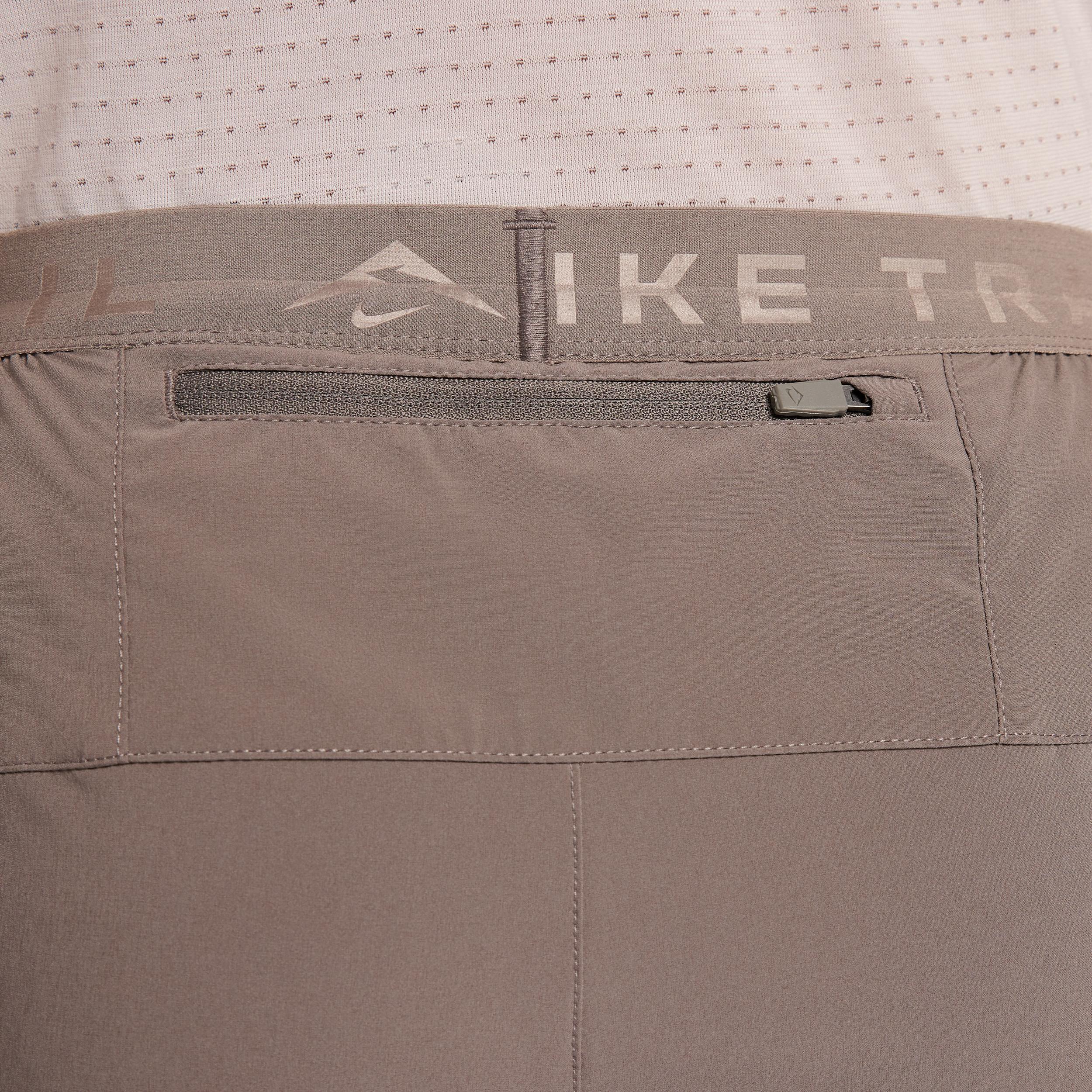 Nike Mens Dawn Range Dri-FIT Running Pants | HJ3576-010 Product Image