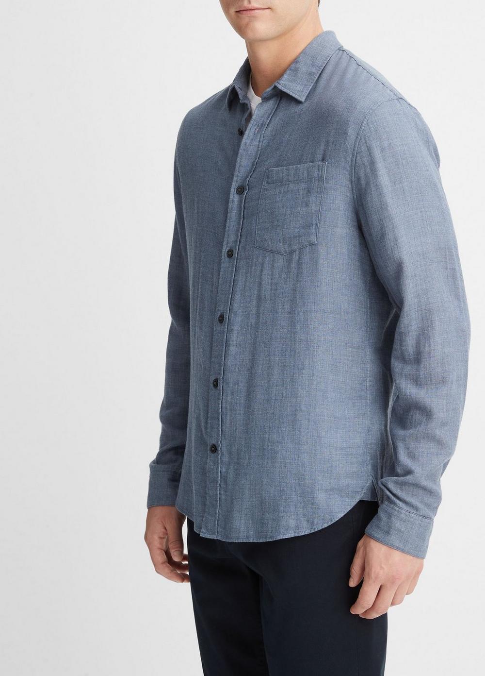 Double Face Long Sleeve Product Image