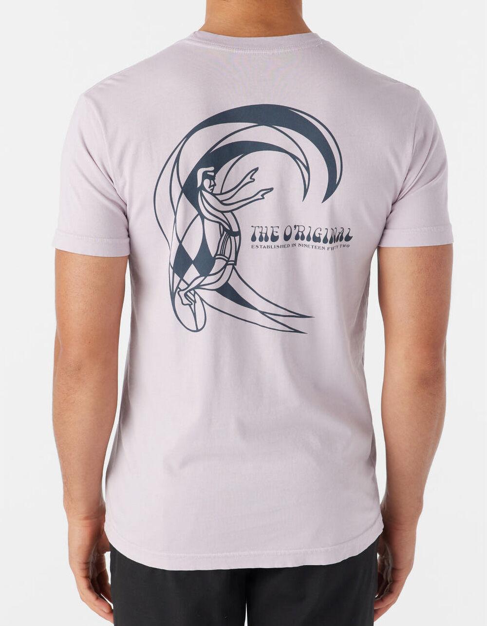 O'NEILL O'Riginals Marquee Mens Tee - PINK Product Image