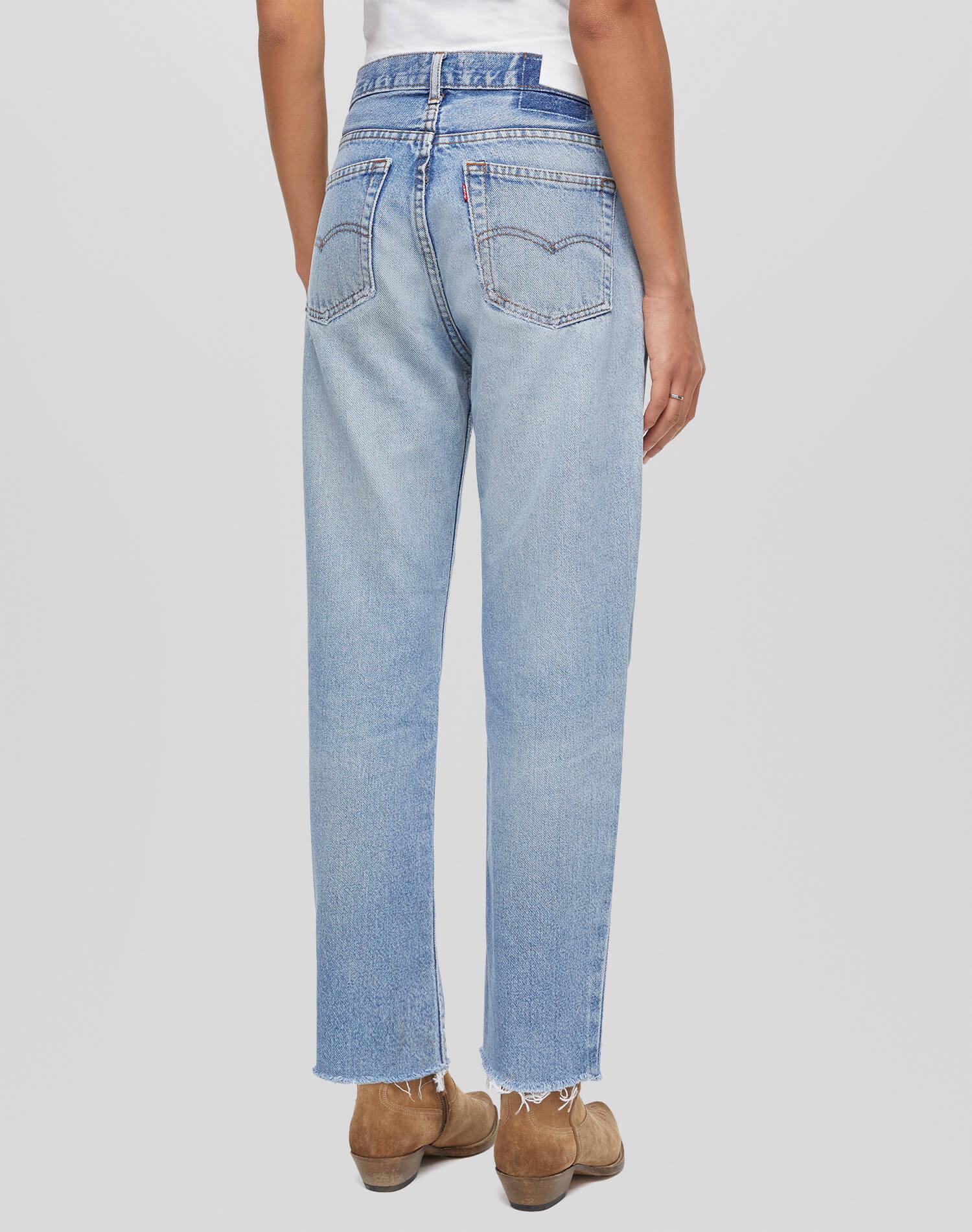 Levi's 90s Boyfriend Jean - Indigo Product Image
