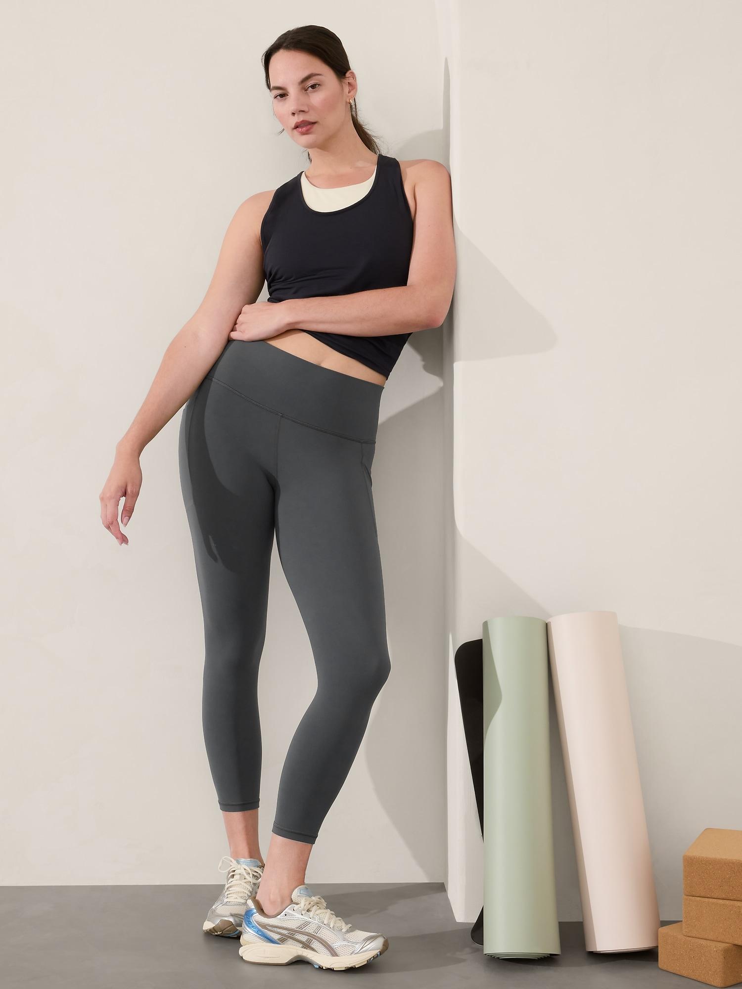 Salutation Stash High Rise 7/8 Legging Product Image