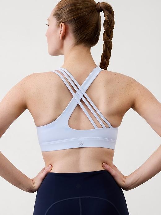 Train Free Sports Bra A-C Product Image
