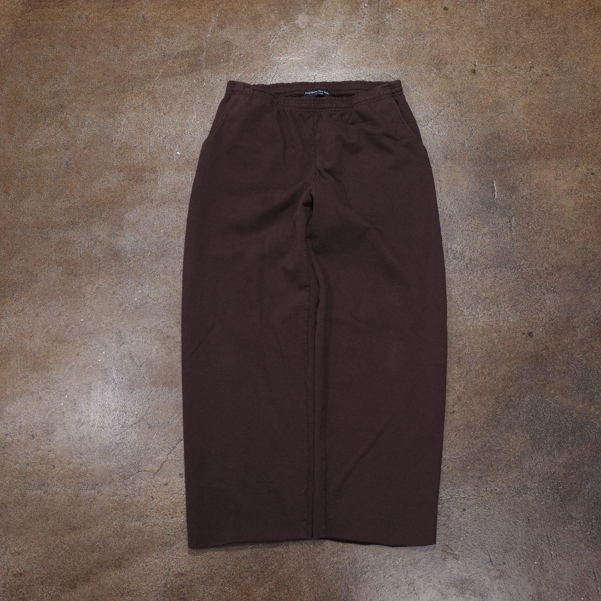 The Ludlow Crop Sweatpants Product Image