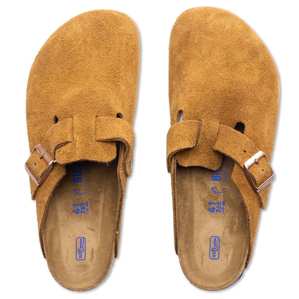 Women's Boston Soft Footbed - Mink Female Product Image