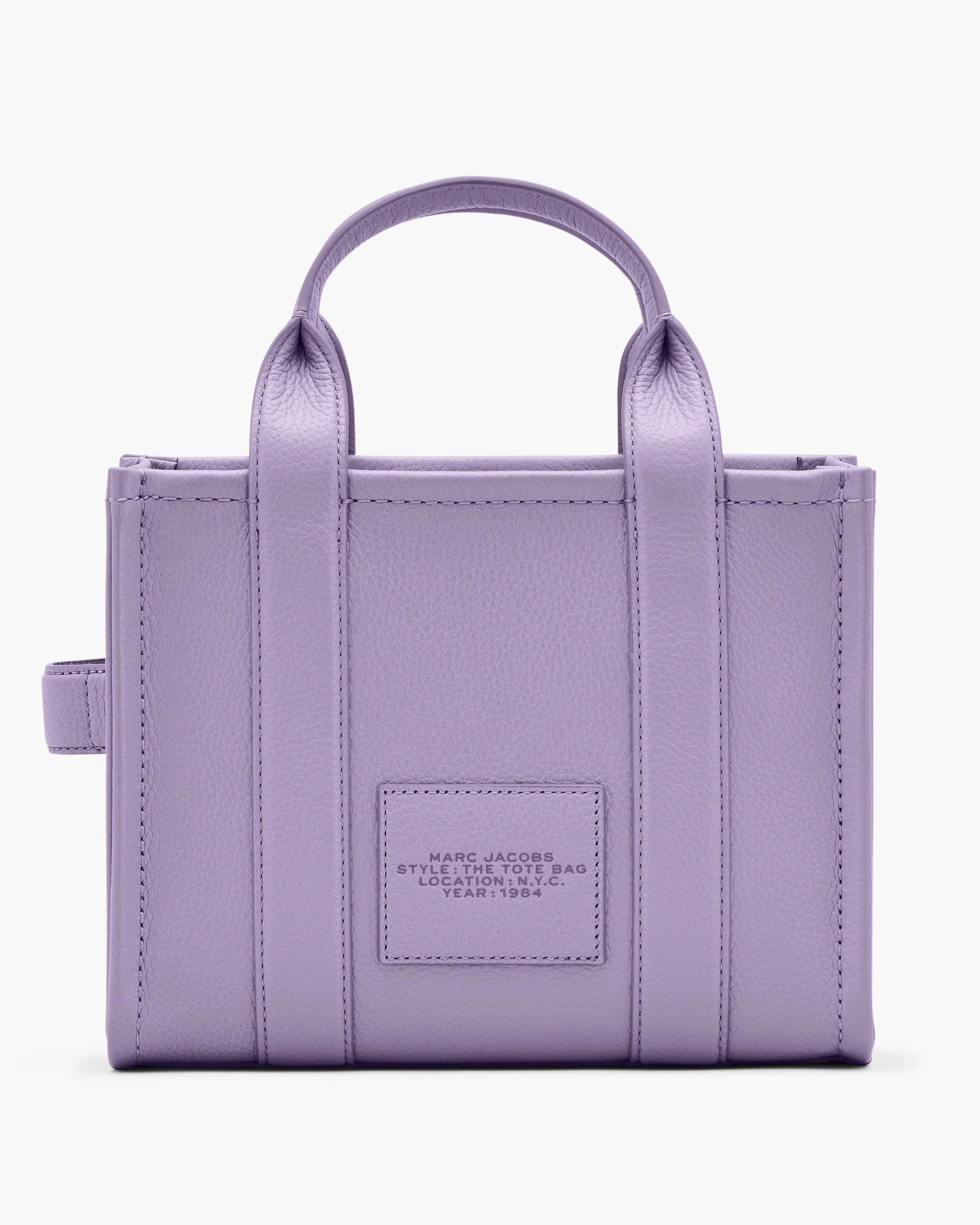 The Leather Small Tote Bag Product Image