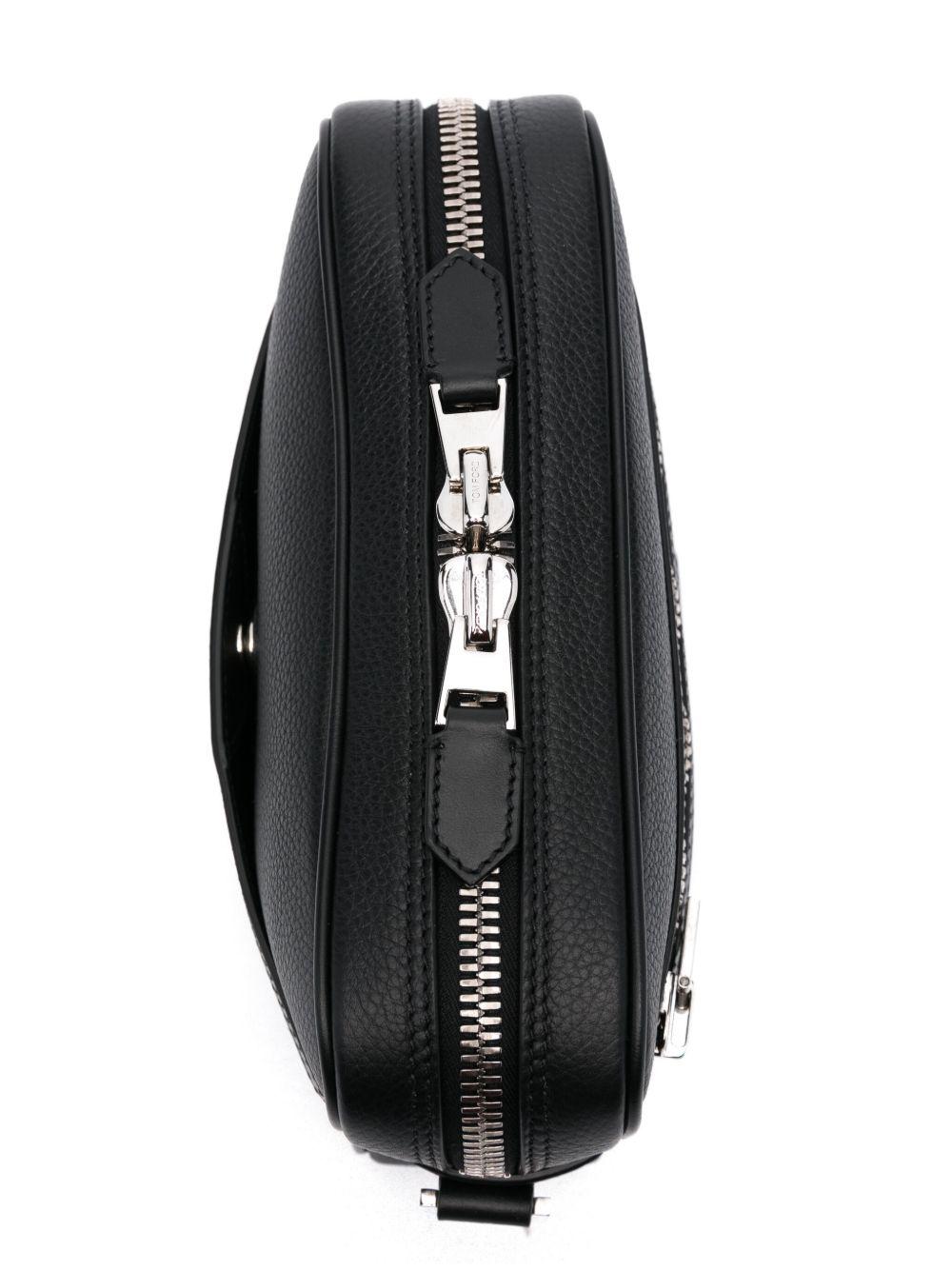 leather messenger bag Product Image