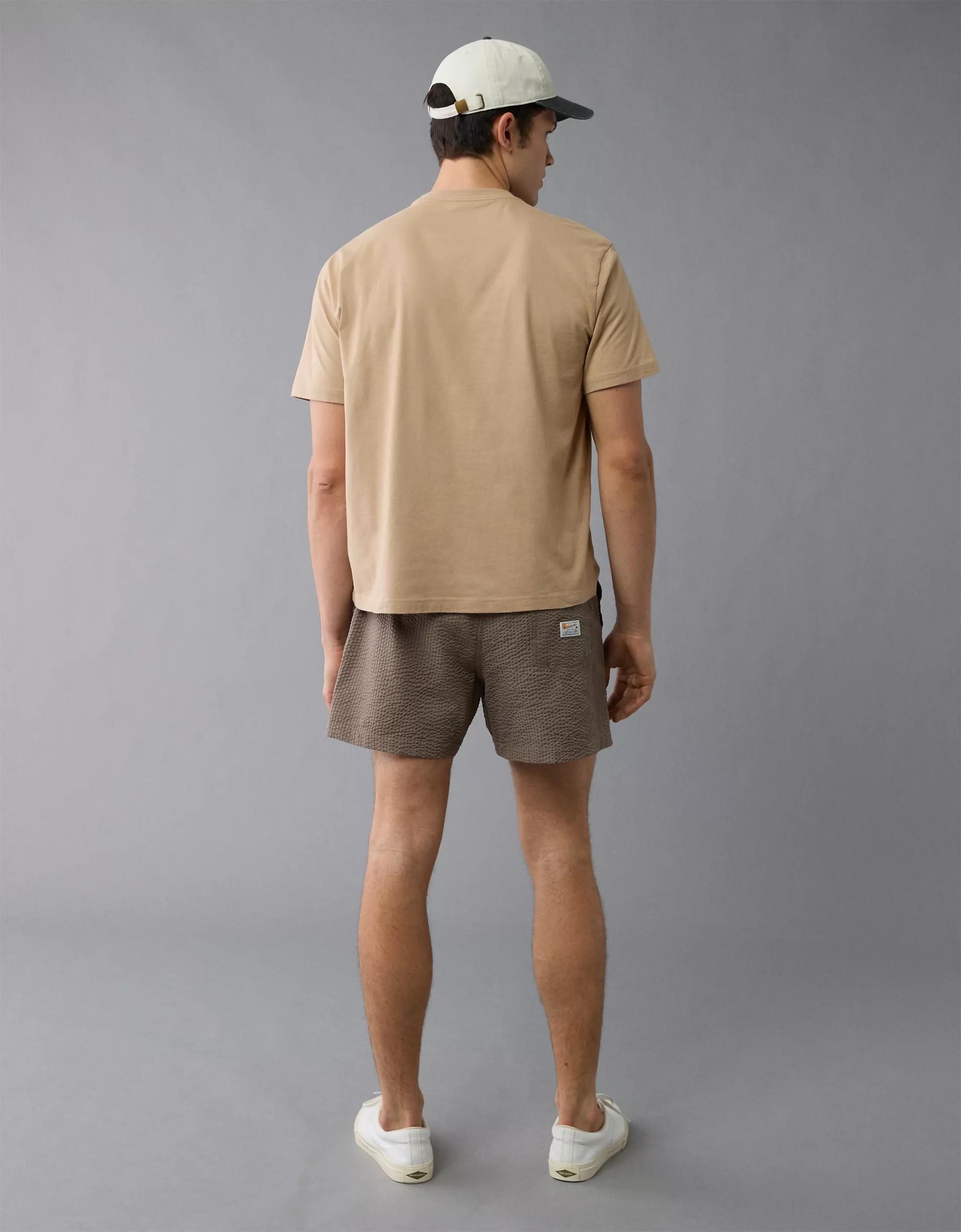 AE Logo Graphic T-Shirt Product Image