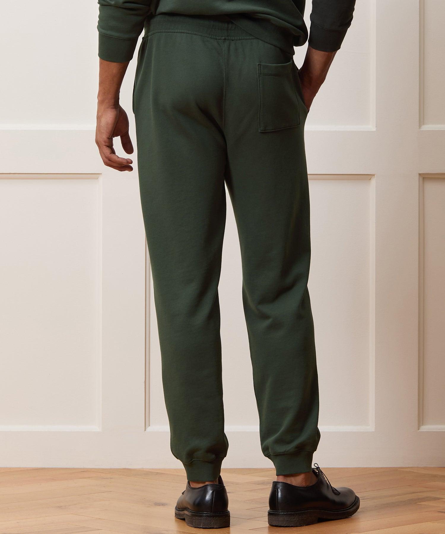 Portuguese Terry Sweatpant Product Image