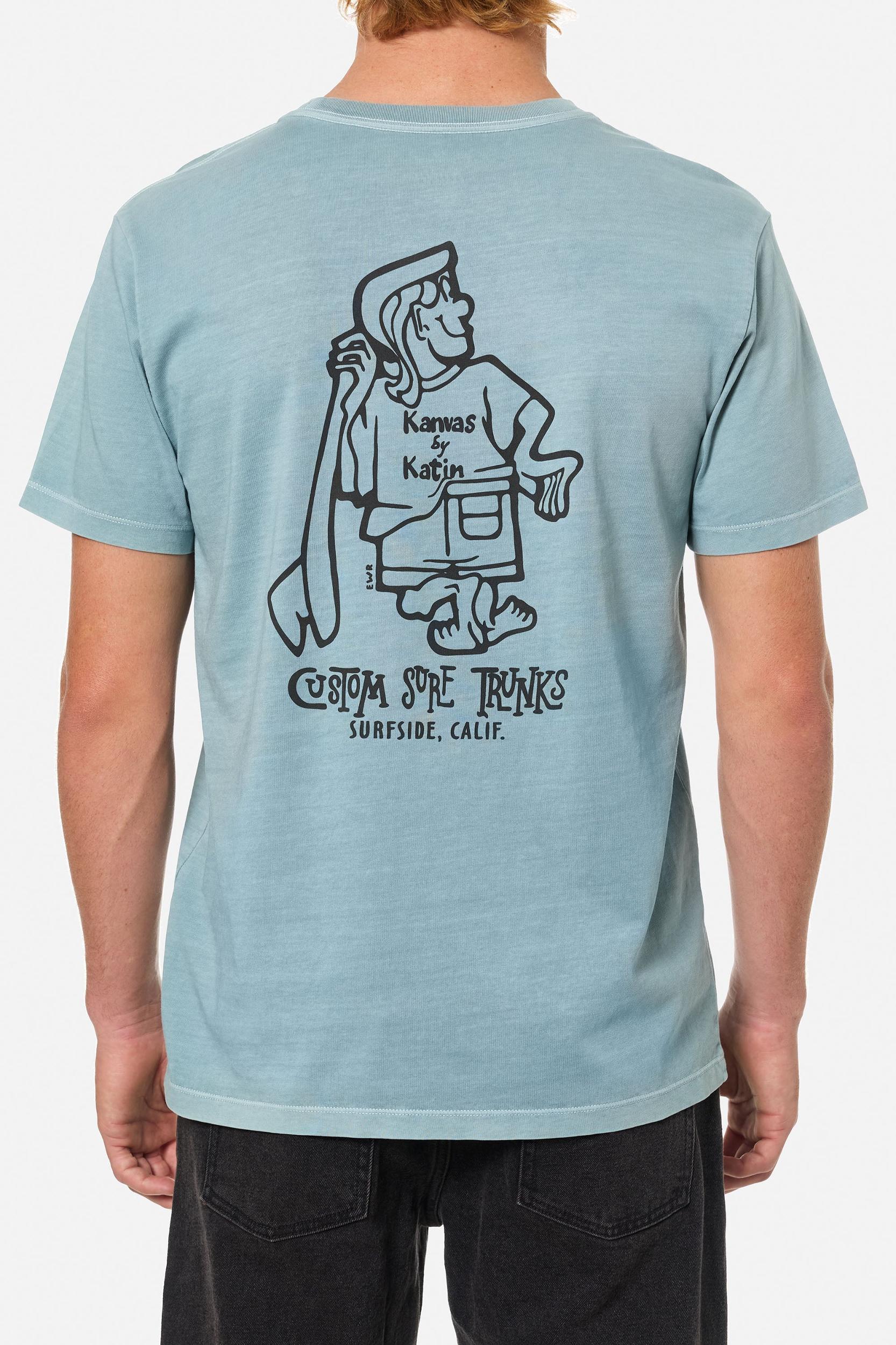 BOYS K-MAN TEE Product Image