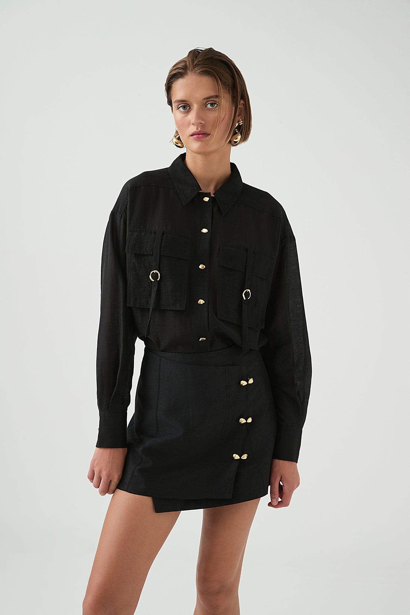 Amber Mini Skirt Product Image