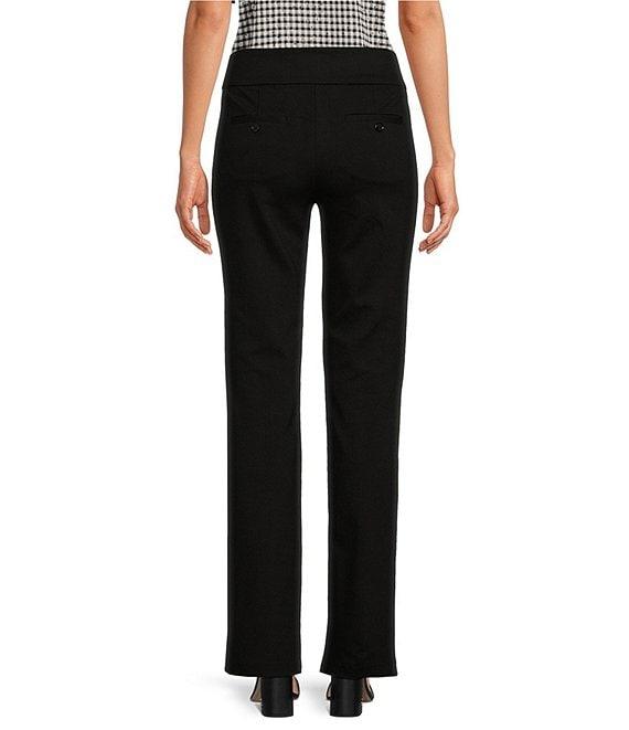 CeCe Mini Bootcut Ponte Pants Product Image