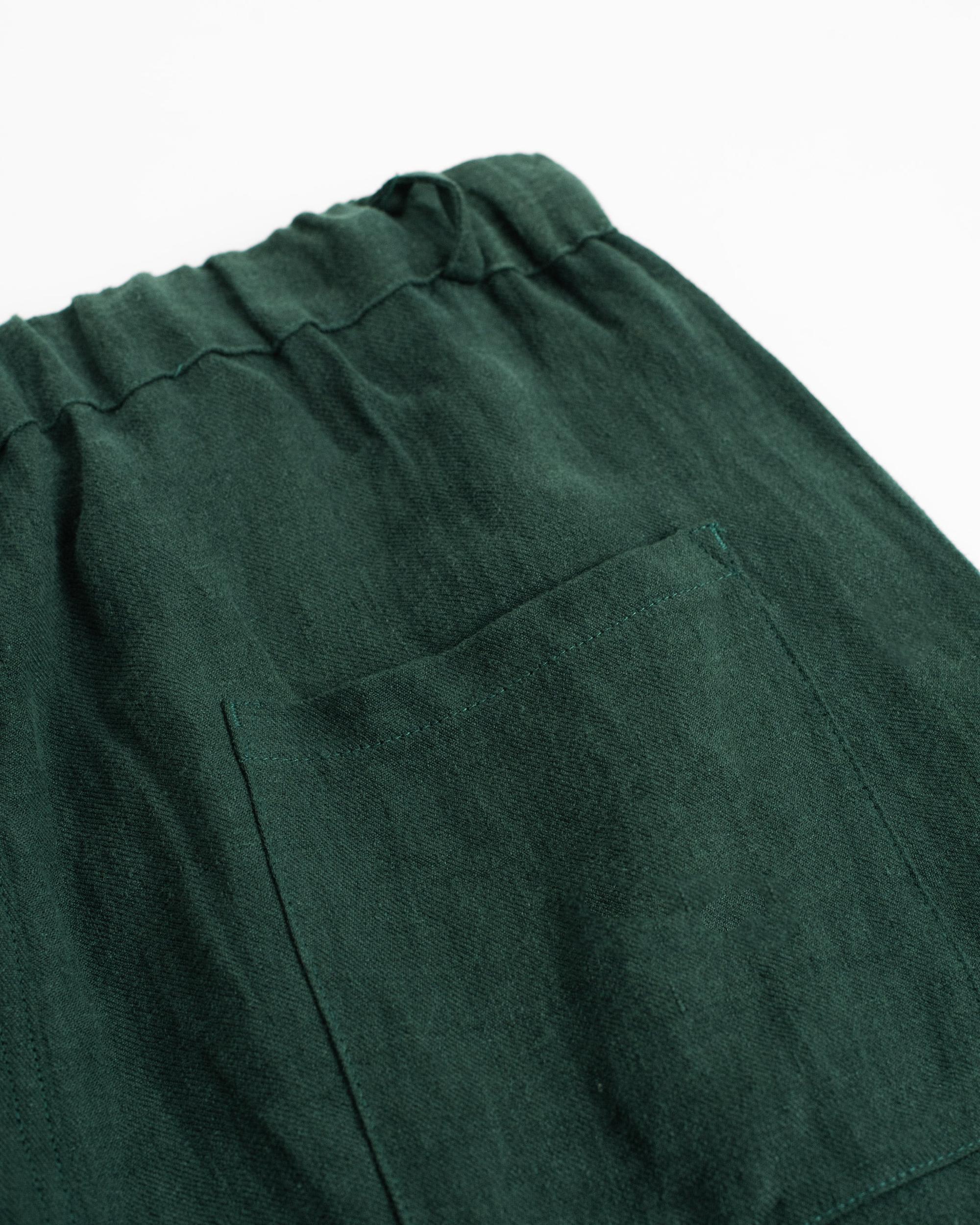 Tiber Linen Leisure Pant Product Image