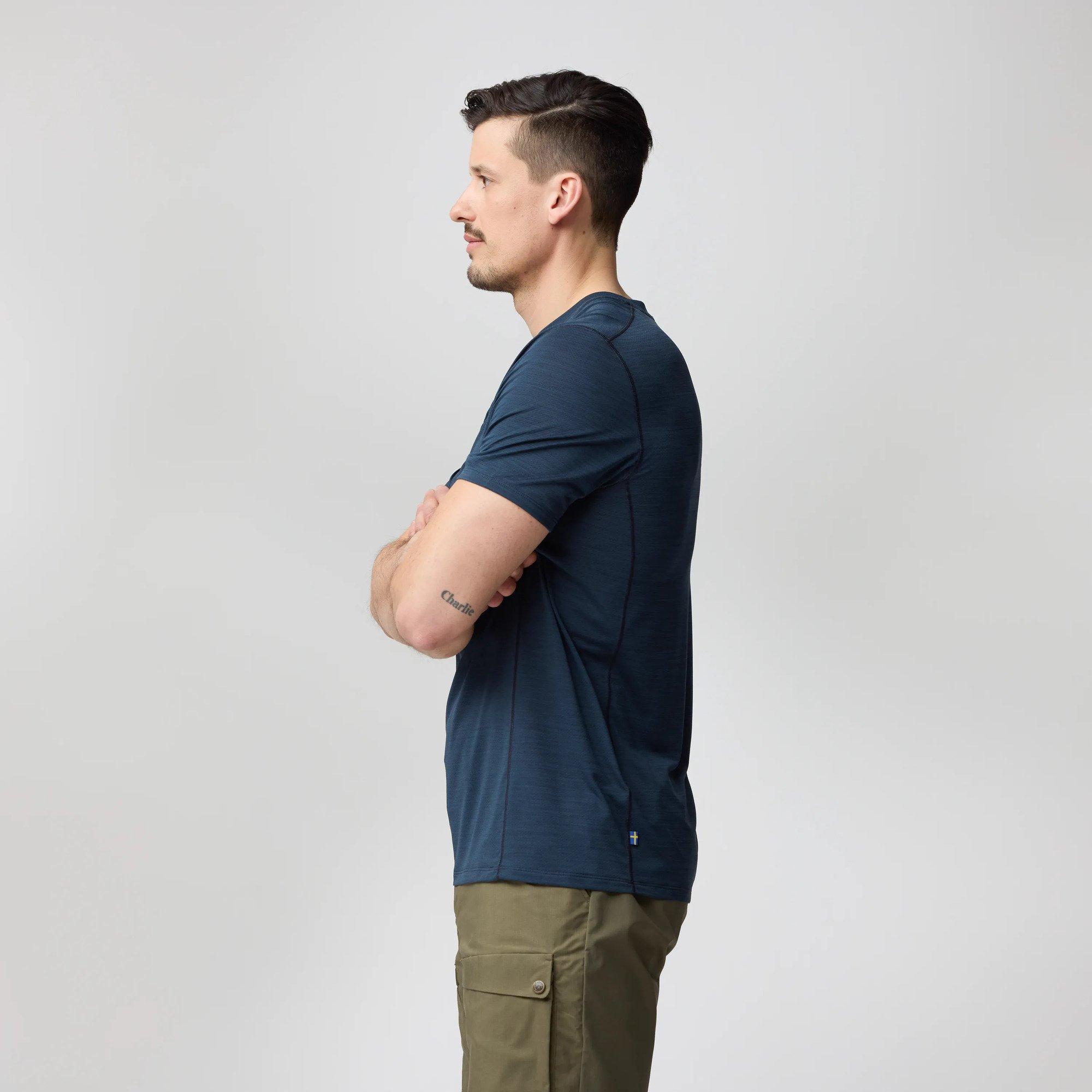 Abisko Lite SS M Product Image