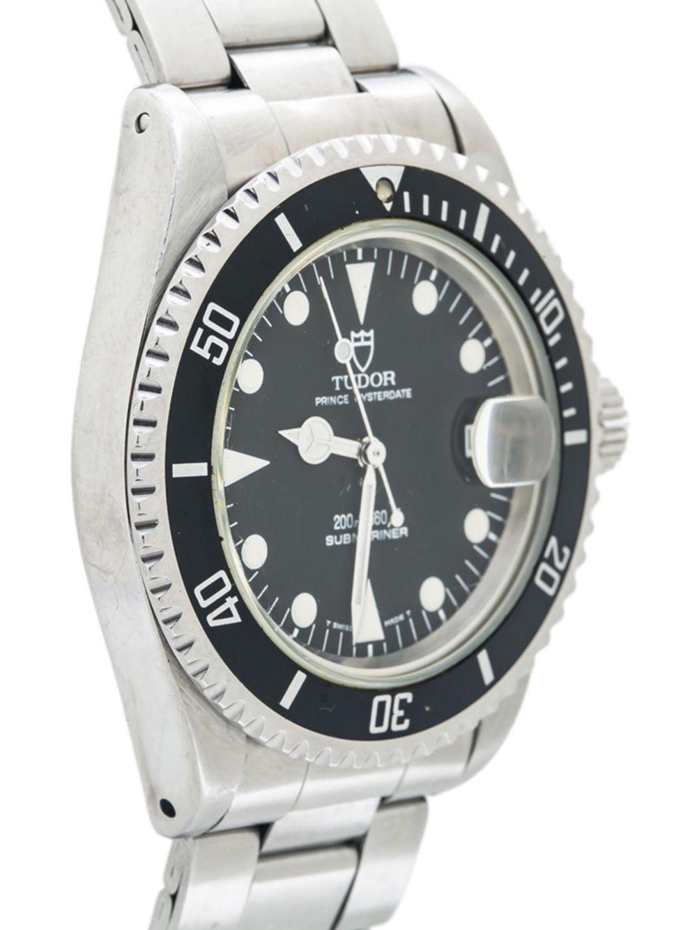 pre-owned Prince Oysterdate Submariner 40mm Product Image