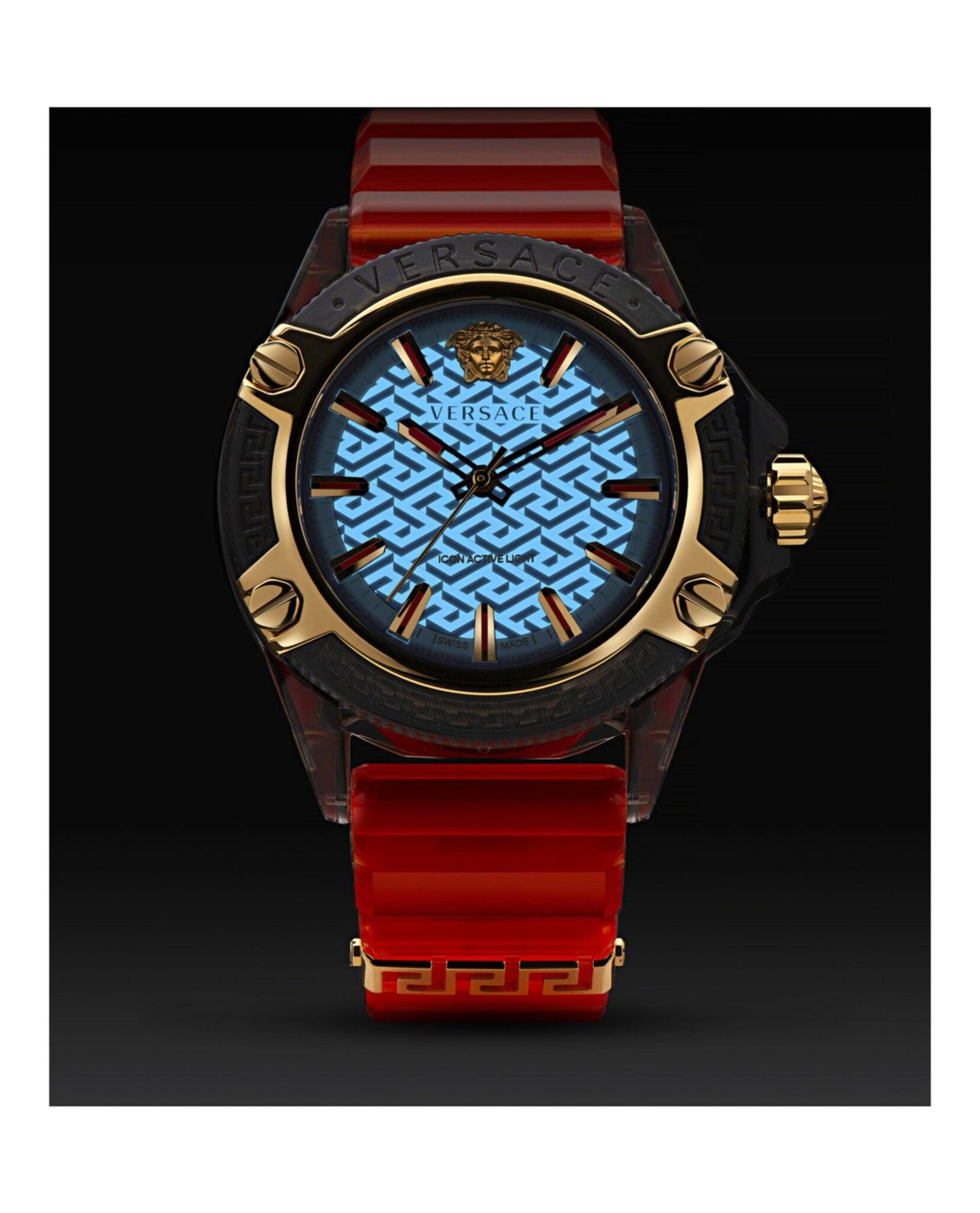 Versace Medusa Alchemy Bracelet Strap Female Product Image