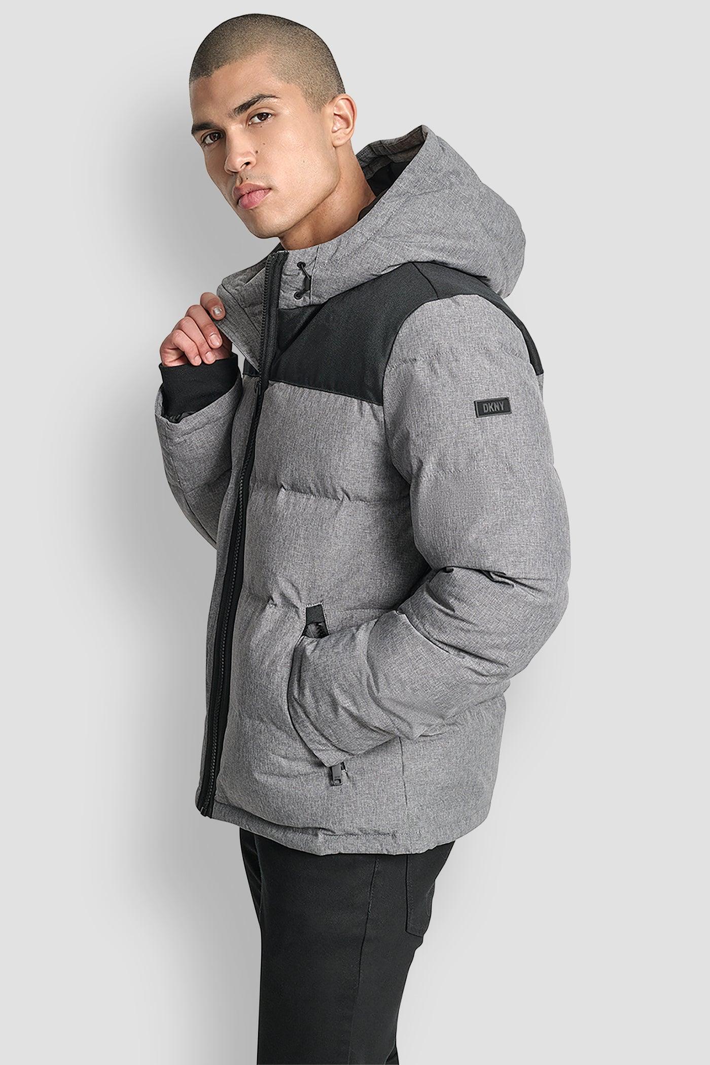 Logo Puffer Product Image
