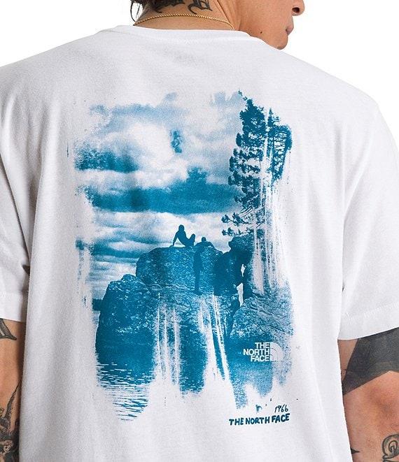 The North Face Evolution Nature Exposure Short Sleeve T-Shirt Product Image