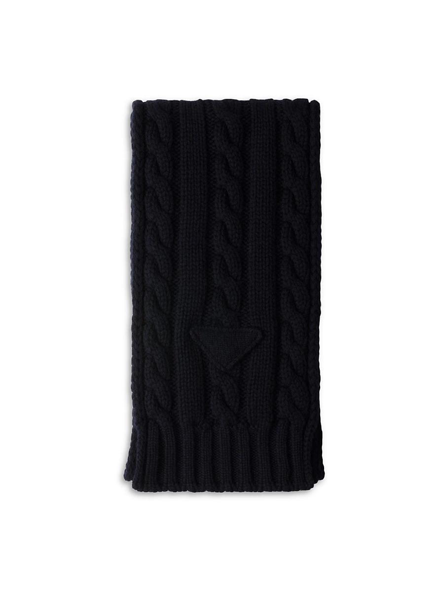 Mens Cashmere Scarf Product Image